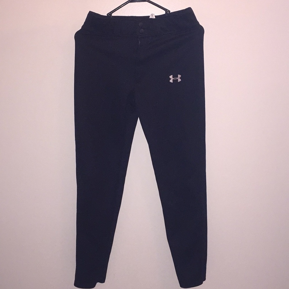 Perfect condition Under Armour Baseball Pants